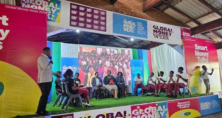 Global Money Week 2026 Launch